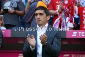 FC Bayern M&uuml;nchen - VfB Stuttgart