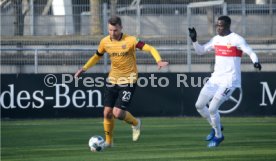 VfB Stuttgart - SG Dynamo Dresden