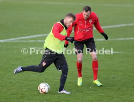 VfB Stuttgart Training