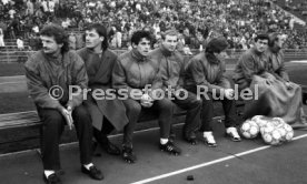 29.11.86 FC Bayern M&uuml;nchen - VfB Stuttgart