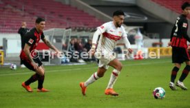 07.11.20 VfB Stuttgart - Eintracht Frankfurt
