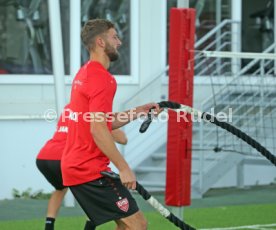 VfB Stuttgart Training