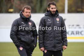 VfB Stuttgart Training