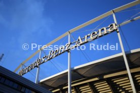 VfB Stuttgart - DSC Arminia Bielefeld