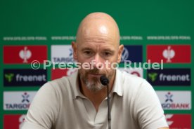 15.08.25 SG Sonnenhof Großaspach - Bayer 04 Leverkusen