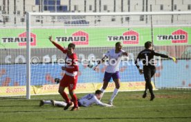 13.02.21 1. FC Heidenheim - FC Erzgebirge Aue