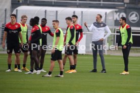 02.10.20 VfB Stuttgart Training