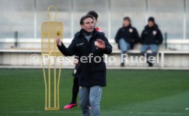 16.01.23 VfB Stuttgart Training