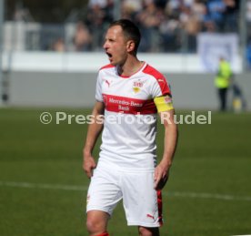 VfB Stuttgart II - SV Waldhof Mannheim
