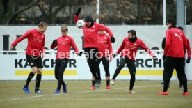 VfB Stuttgart Training