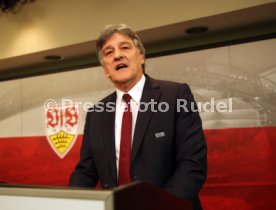 VfB Stuttgart Neujahrsempfang 2016