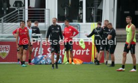 17.08.21 VfB Stuttgart Training