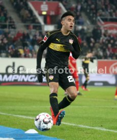 Fortuna D&uuml;sseldorf - VfB Stuttgart