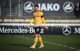 VfB Stuttgart - SG Dynamo Dresden