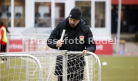 31.01.22 VfB Stuttgart Training