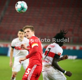 15.12.20 VfB Stuttgart - 1. FC Union Berlin