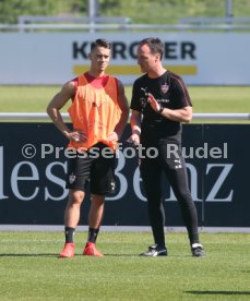 VfB Stuttgart Training