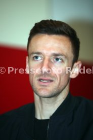 VfB Stuttgart Christian Gentner
