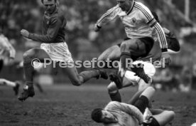 05.02.86 Italien - Deutschland