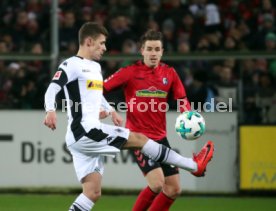 SC Freiburg - Borussia M&ouml;nchengladbach