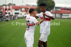 27.08.22 VfB Stuttgart II - TSG 1899 Hoffenheim II