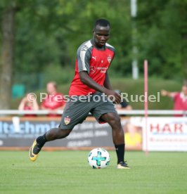 Trainingslager Grassau 2017