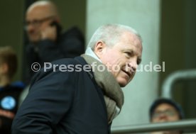 Stuttgarter Kickers - SV Spielberg