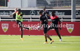18.08.20 VfB Stuttgart Training