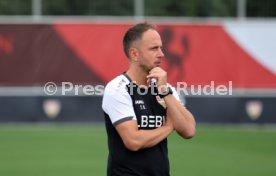 21.09.25 U19 VfB Stuttgart - U19 Eintracht Frankfurt