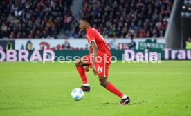 25.01.25 SC Freiburg - FC Bayern M&uuml;nchen