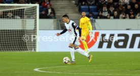 23.01.25 TSG 1899 Hoffenheim - Tottenham Hotspurs