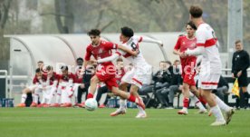 29.03.25 U17 VfB Stuttgart - U17 1. FC Köln