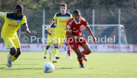 22.04.22 U17 Stuttgarter Kickers- U17 SpVgg Unterhaching