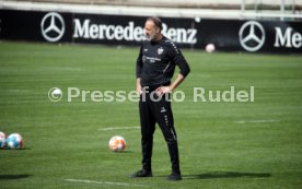 26.04.22 VfB Stuttgart Training