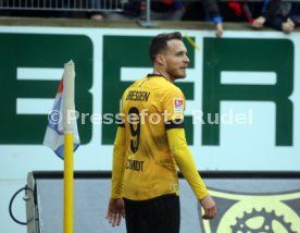1. FC Heidenheim - Dynamo Dresden
