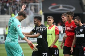 VfB Stuttgart - FC St. Pauli