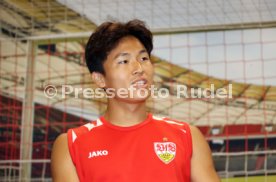 26.07.23 VfB Stuttgart Jeong