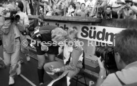 27.07.91 VfB Stuttgart - Inter Mailand