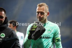 08.01.21 Karlsruher SC - SpVgg Greuther F&uuml;rth