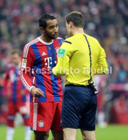 FC Bayern M&uuml;nchen