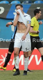 SV Waldhof Mannheim - Stuttgarter Kickers