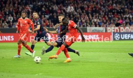 04.10.22 FC Bayern M&uuml;nchen - FC Viktoria Pilsen