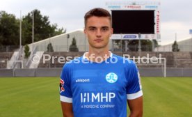 03.08.20 Stuttgarter Kickers Fototermin