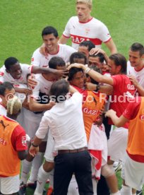 06.08.11 VfB Stuttgart - FC Schalke 04