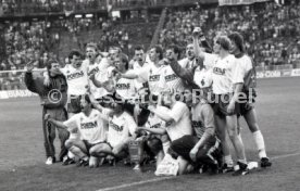 22.06.91 DFB-Pokal Finale 1991 SV Werder Bremen - 1. FC K&ouml;ln
