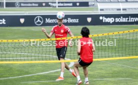 14.05.24 VfB Stuttgart Training