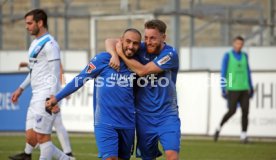 Stuttgarter Kickers - FSV 08 Bissingen