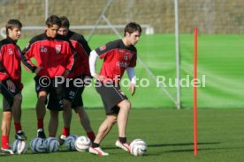 VfB Stuttgart Trainingslager Marbella 2005