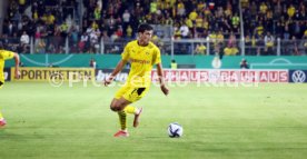 07.08.21 SV Wehen-Wiesbaden - Borussia Dortmund