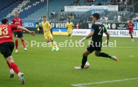 15.07.23 SV Wehen Wiesbaden - VV St. Truiden
